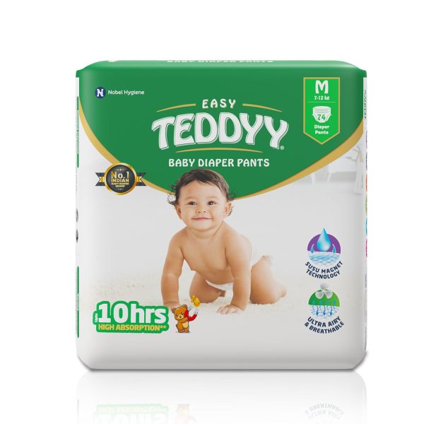 Baby Pant Diapers