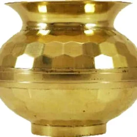 Navyaksh Brass Kalash – Pooja Kalash
